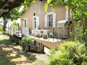 Maison charmante au cœur de Sainte-Croix-du-Mont avec jardin